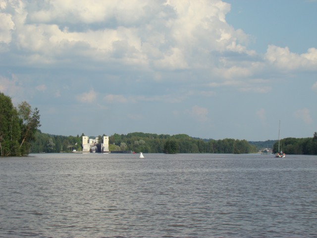 Трое в лодке