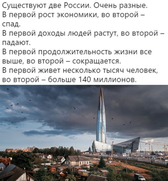 Путин: Россия стала первой экономикой Европы и обогнала Германию по покупательской способности.