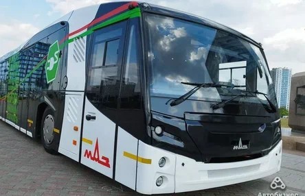 В Белоруссии показали концепт-трак MAZ-X, серийная версия которого выступит конкурентом КамАЗу К5+
