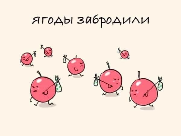 Завалялось тут случайно немного забавных картинок