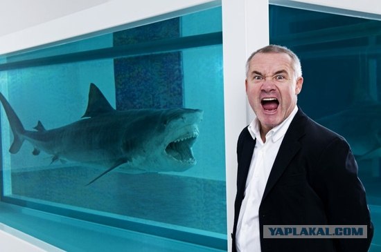 Requiem By Damien Hirst (жесть 20 фот)