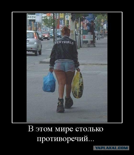 Подборка демотиваторов (14 фоток)