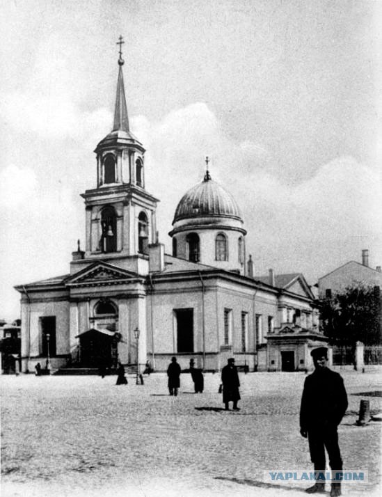 Блокадный Ленинград