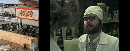 Заброшенный институт в Ленинградской области