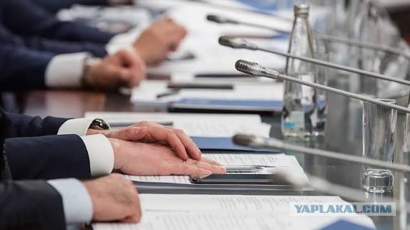 В Госдуме предложили отменить ежегодные декларации чиновников