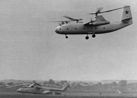 Fa 223 «Драхе» - вертолет третьего рейха