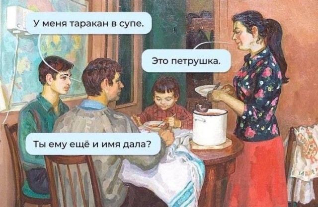 Картинки для деградации 123 (разной степени свежести)