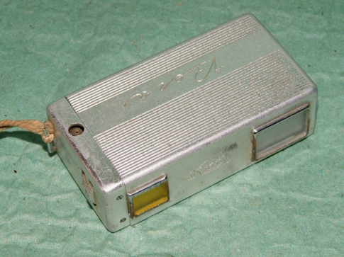 Minox — революционная камера и самый популярный в мире шпионский фотоаппарат