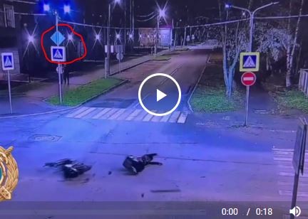 Вот такой вот лисапет