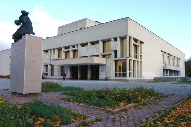 Архитектура коммунизма