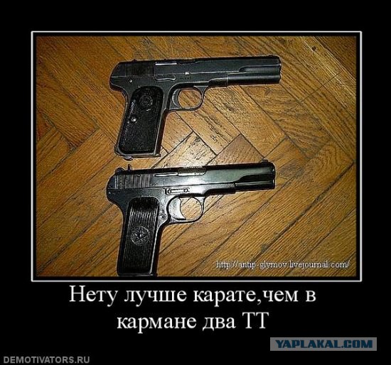 Доступные средства самообороны