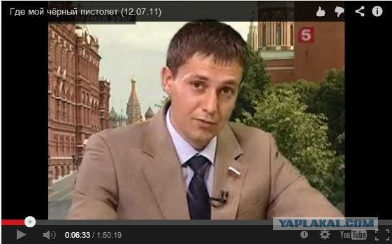 Противники короткоствола, это вам для подумать.