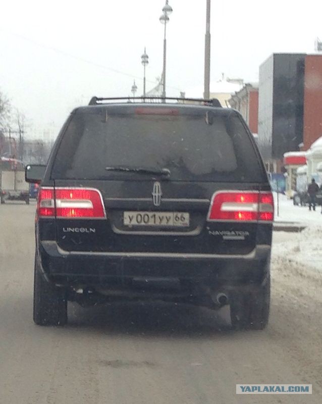 Странные и смешные машины моего города