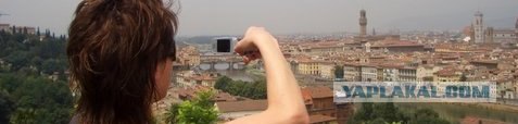 Школа ленивой фотографии - псевдопанорама