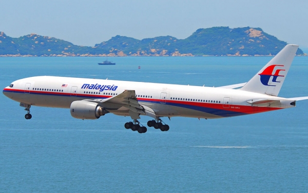 Тайна Boeing 777 MH370