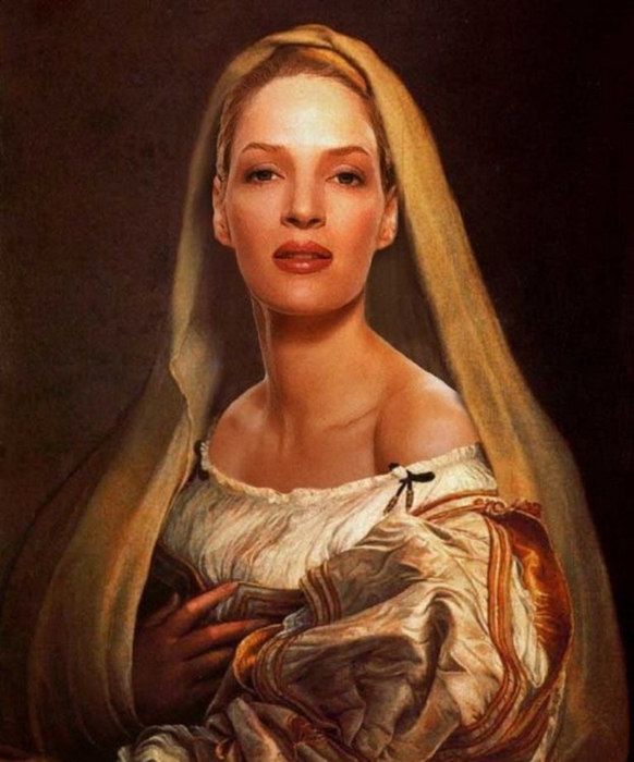 Как бы выглядели знаменитости...