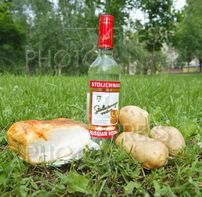 Картошка