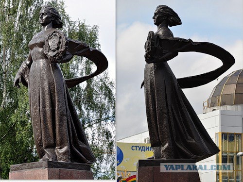 Главная достопримечательность твоего города