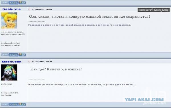 С горячим приветом из социальных сетей
