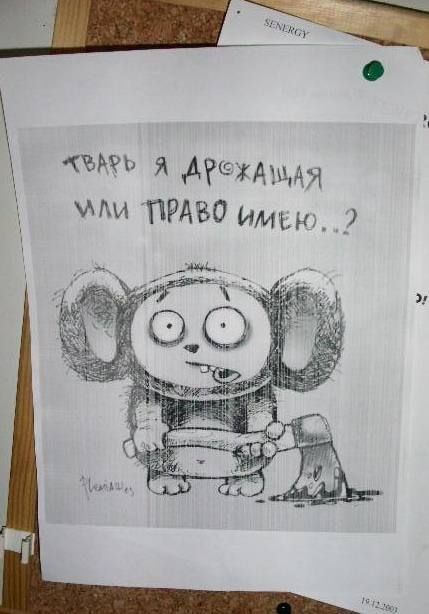 Мастер перевоплощения или «Всебурашие»