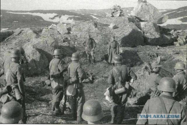 1941 год. Боль и мужество. Фото.