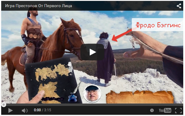5 интересных теорий об "Игре Престолов".
