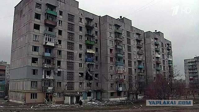 Донбасс. Восстановление.