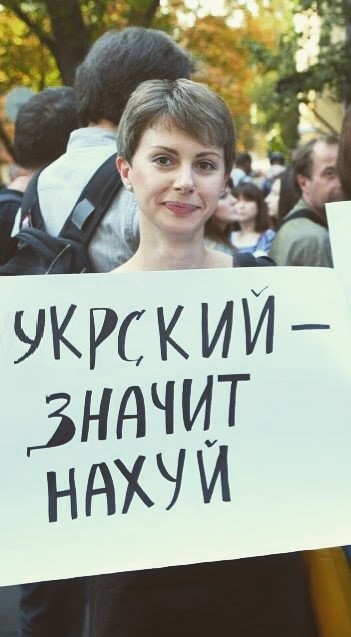 В Одессе горит высотка
