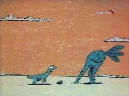 Пёс спасает друга