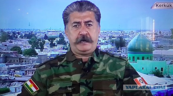 Военачальник из Сирии..