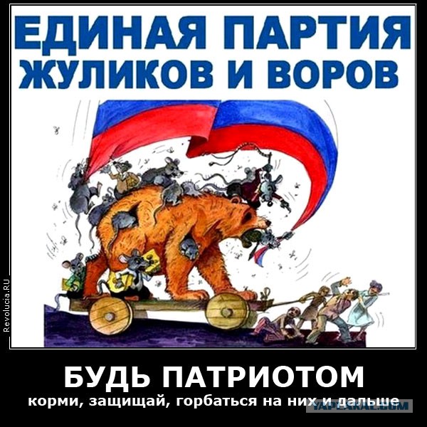 Похоже страну окончательно прос...