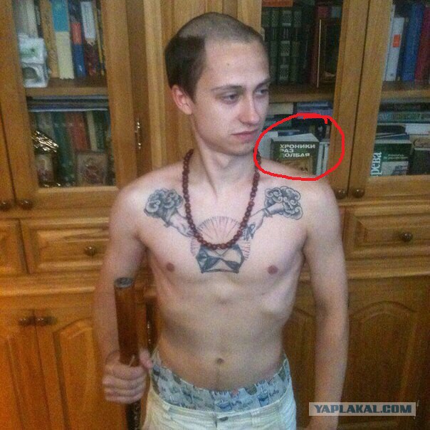 Альтернативно одаренные люди в соцсетях