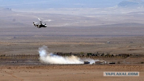 CNN: Россия нанесла первый авиаудар в Сирии