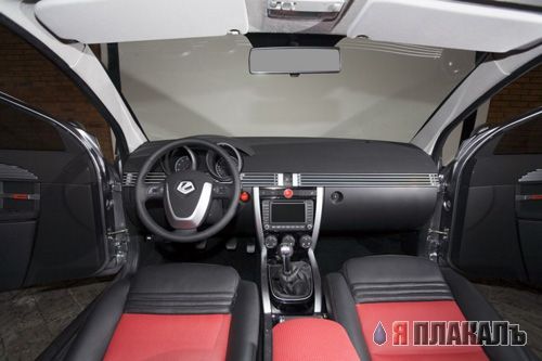 АвтоВАЗ показал в Женеве свою новую модель