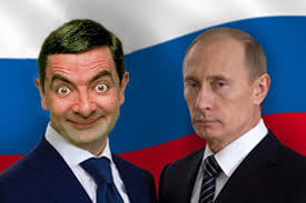 Мистер Бин - герой всего!