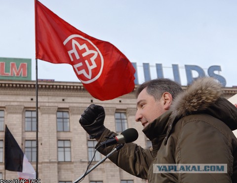 Днепропетровск. Начались аресты защитников Марша 9 мая