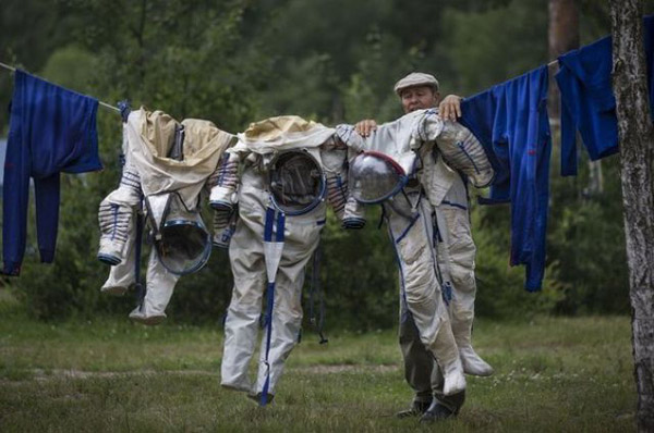 Удивительные снимки с российских просторов