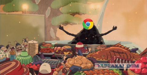 FireFox сходит с ума или уровень оптимизации современного ПО
