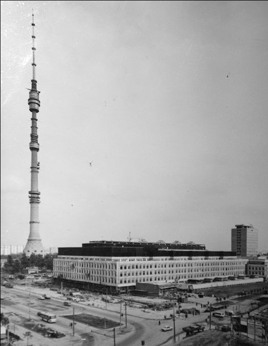 Останкино. Проклятый район Москвы