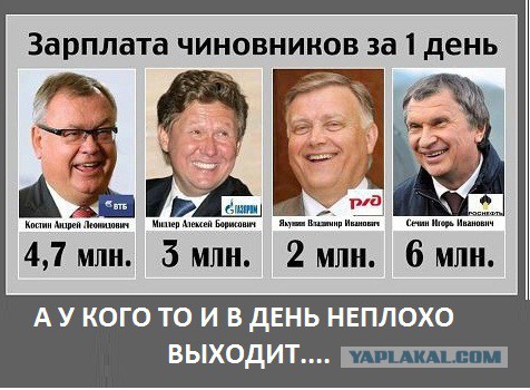 Средняя московская зарплата приблизилась к сумме с пятью нулями