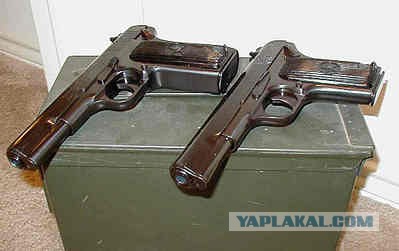 Пистолеты-револьверы 2. Красивых фото пост.