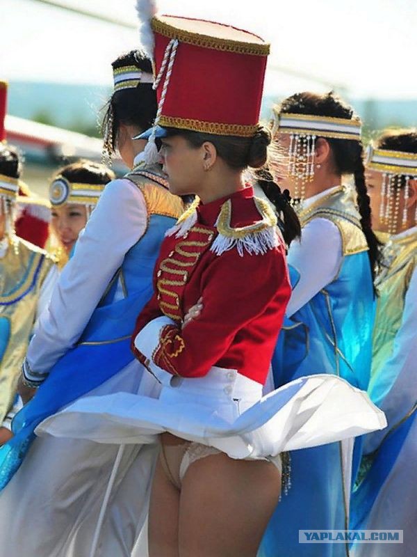 Женщины и ветер