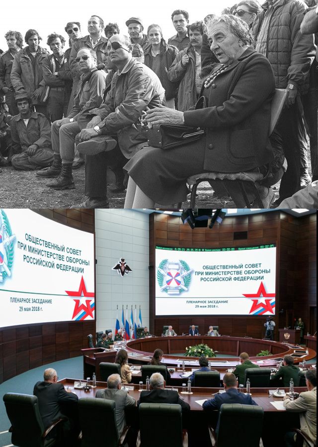 Один МиГ над Тель-Авивом: Как в октябре 1973 года СССР предотвратил Третью мировую войну