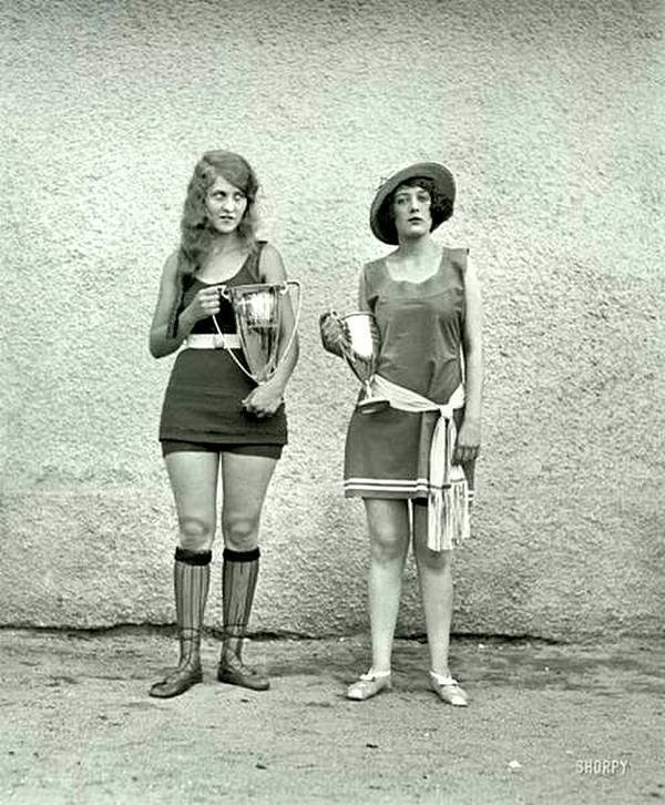 Весёлые исторические фотографии