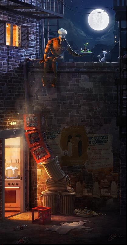 Удивительный Мир Goro Fujita