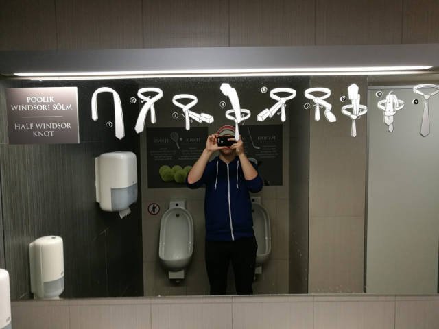 Нестандартный юмор