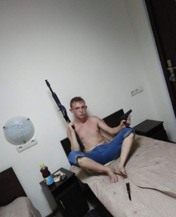 Чудики из социальных сетей