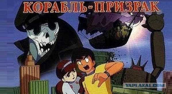 Каких киноРоботов из эпохи VHS вы помните?