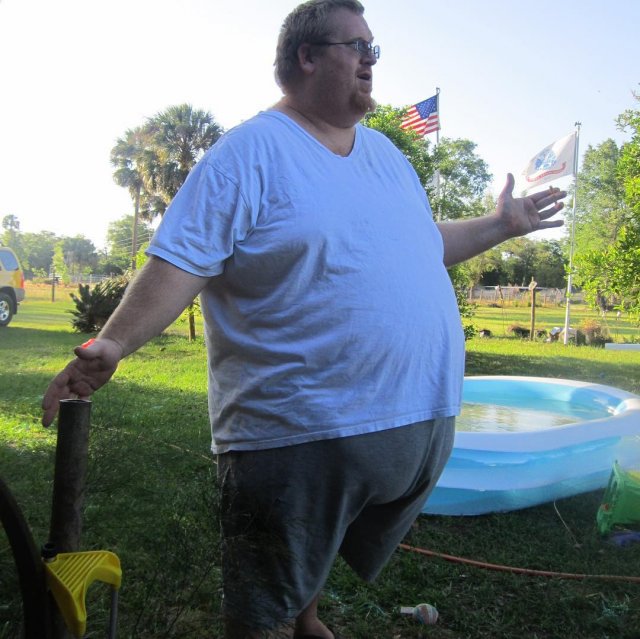 История толстяка, который сбросил 150 кг и начал новую жизнь