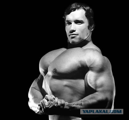 Арни почтил память своего кумира, Юрия Власова